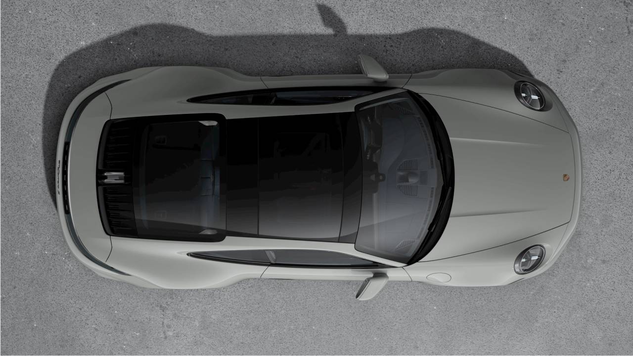 2026 Porsche 911 Carrera S