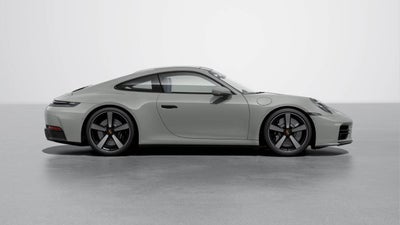 2026 Porsche 911 Carrera S