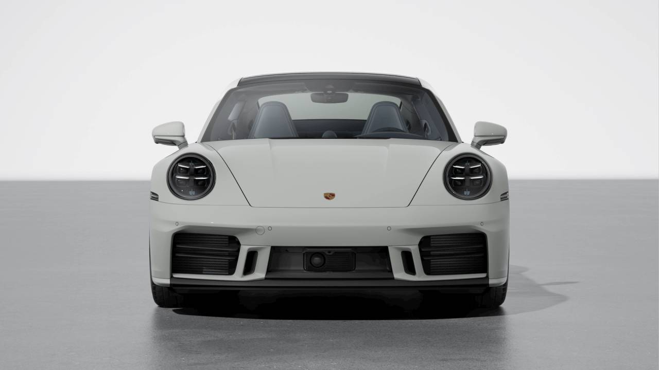 2026 Porsche 911 Carrera S