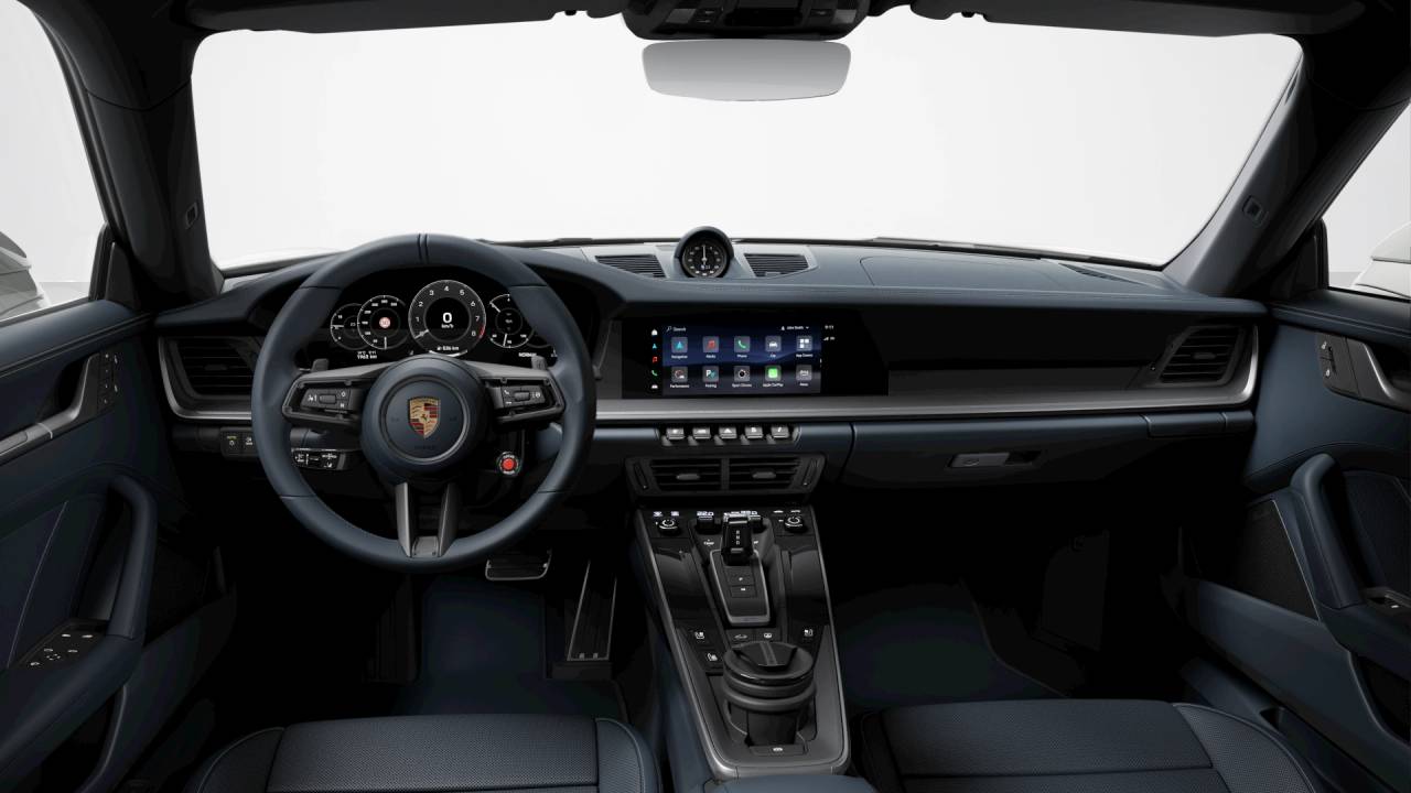 2026 Porsche 911 Carrera S