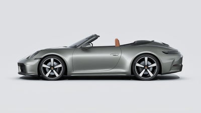 2026 Porsche 911 911 Carrera Cabriolet