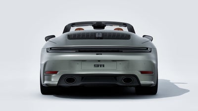 2026 Porsche 911 911 Carrera Cabriolet