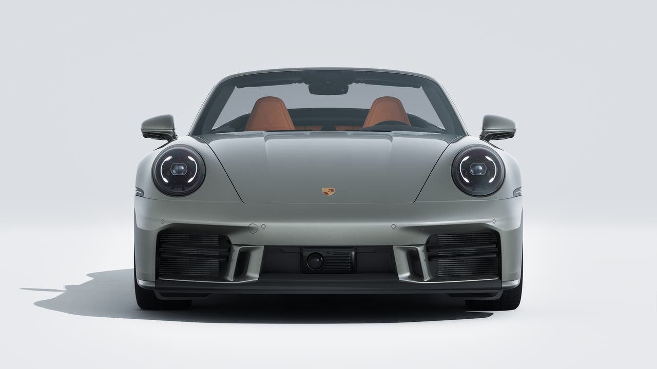 2026 Porsche 911 911 Carrera Cabriolet