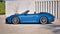 2027 Porsche 911 911 Carrera T Cabriolet