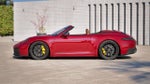 2027 Porsche 911 911 Carrera 4 GTS Cabriolet