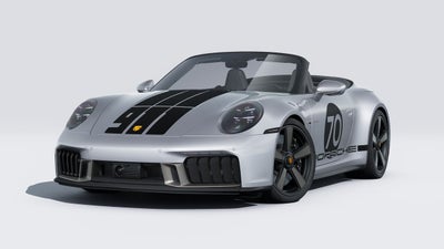 2026 Porsche 911 Spirit 70