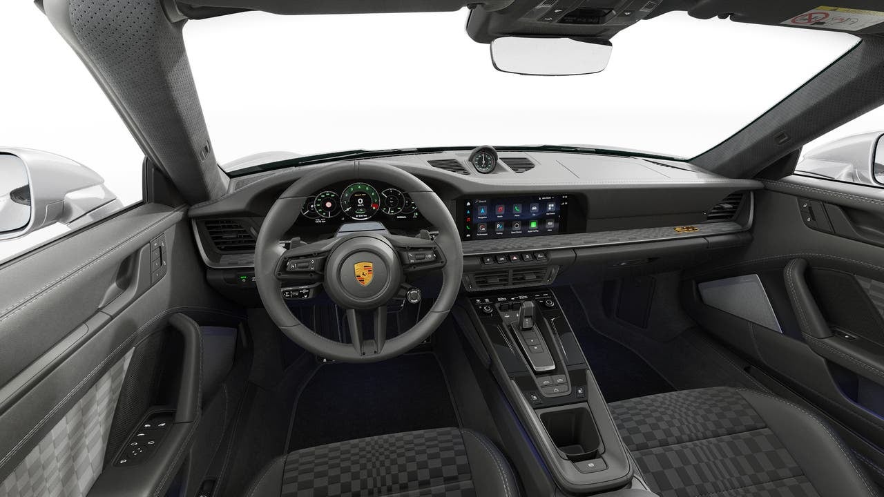 2026 Porsche 911 Spirit 70