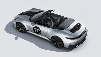 2026 Porsche 911 Spirit 70