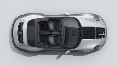 2026 Porsche 911 Spirit 70