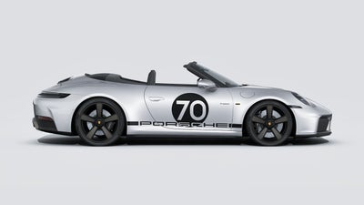 2026 Porsche 911 Spirit 70