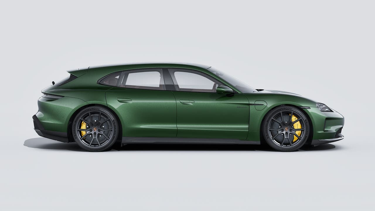 2026 Porsche Taycan Taycan GTS Sport Turismo