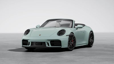 2026 Porsche 911 911 Carrera 4S Cabriolet
