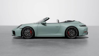 2026 Porsche 911 911 Carrera 4S Cabriolet