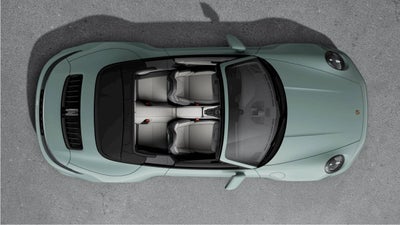 2026 Porsche 911 911 Carrera 4S Cabriolet