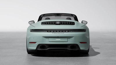 2026 Porsche 911 911 Carrera 4S Cabriolet