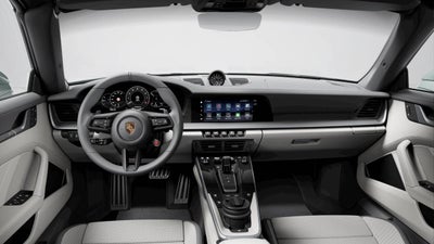 2026 Porsche 911 911 Carrera 4S Cabriolet