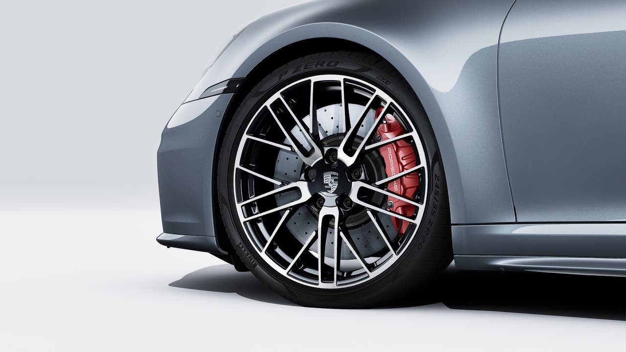 2027 Porsche 911 911 Carrera 4S Cabriolet