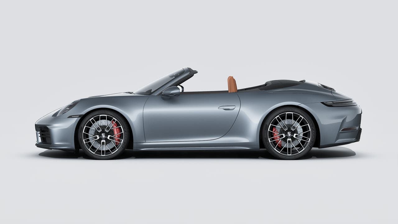 2027 Porsche 911 911 Carrera 4S Cabriolet