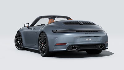 2027 Porsche 911 911 Carrera 4S Cabriolet