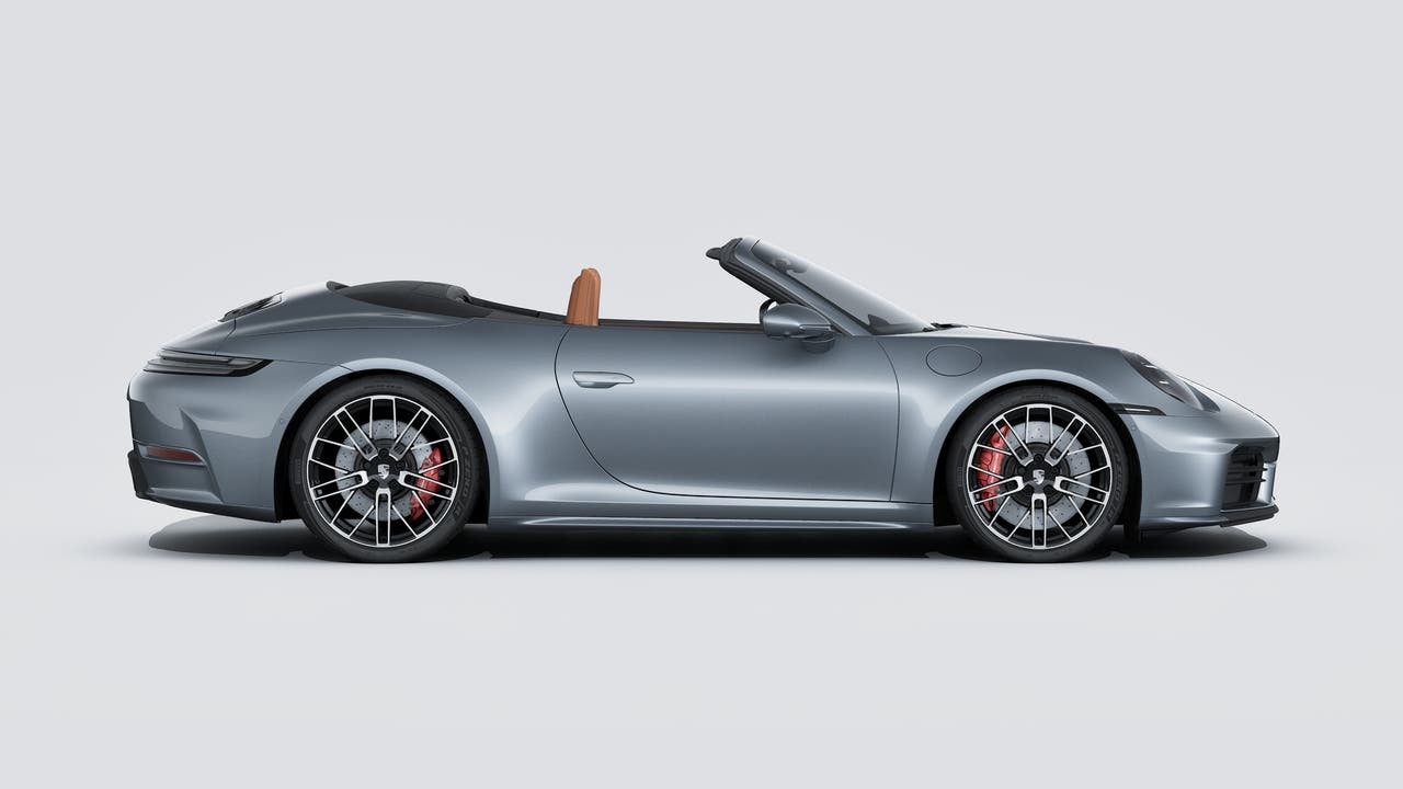 2027 Porsche 911 911 Carrera 4S Cabriolet