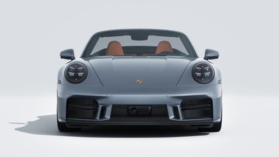 2027 Porsche 911 911 Carrera 4S Cabriolet