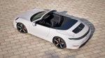2027 Porsche 911 911 Carrera 4S Cabriolet