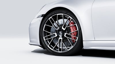 2027 Porsche 911 911 Carrera S Cabriolet