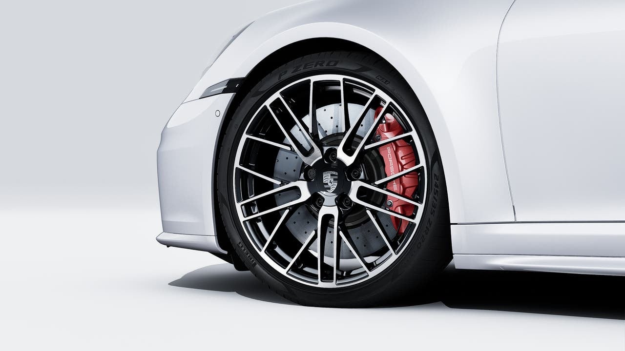 2027 Porsche 911 911 Carrera S Cabriolet