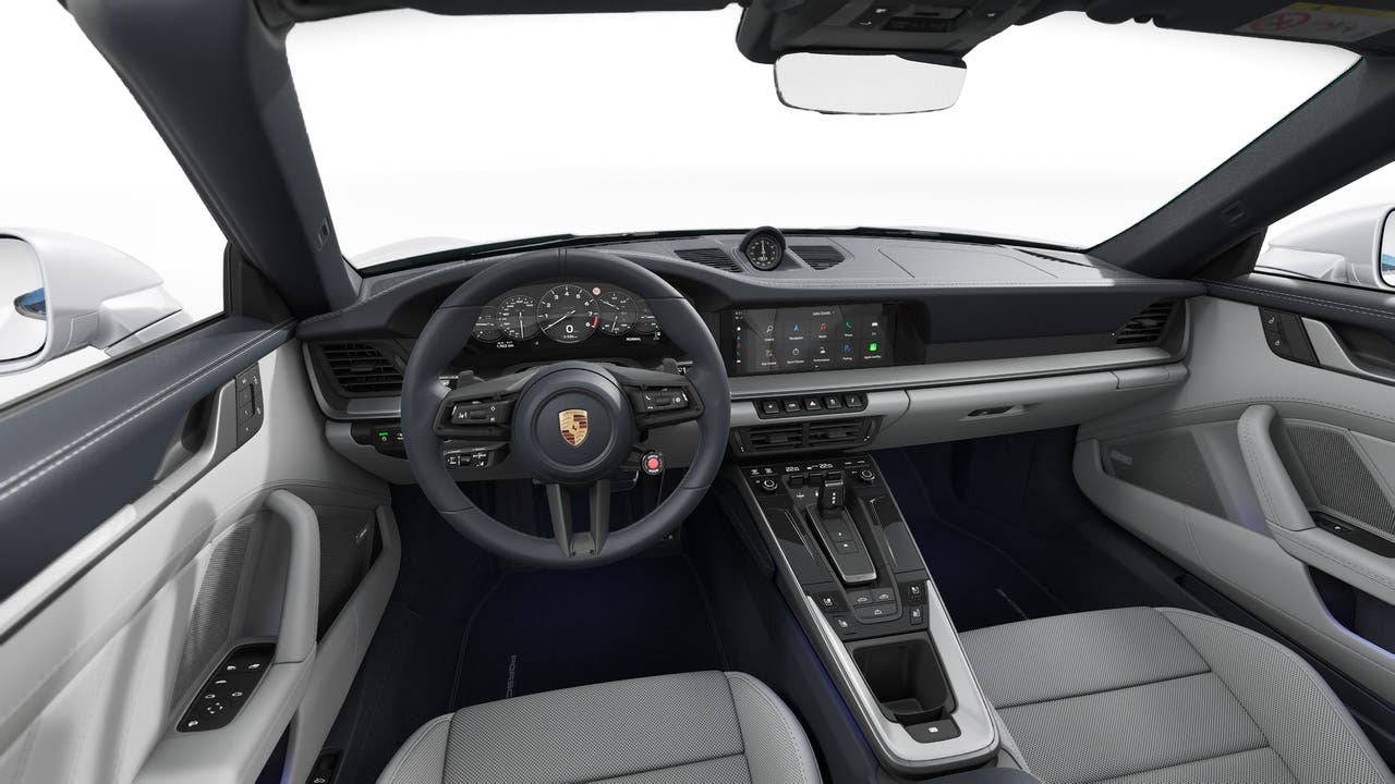 2027 Porsche 911 911 Carrera S Cabriolet