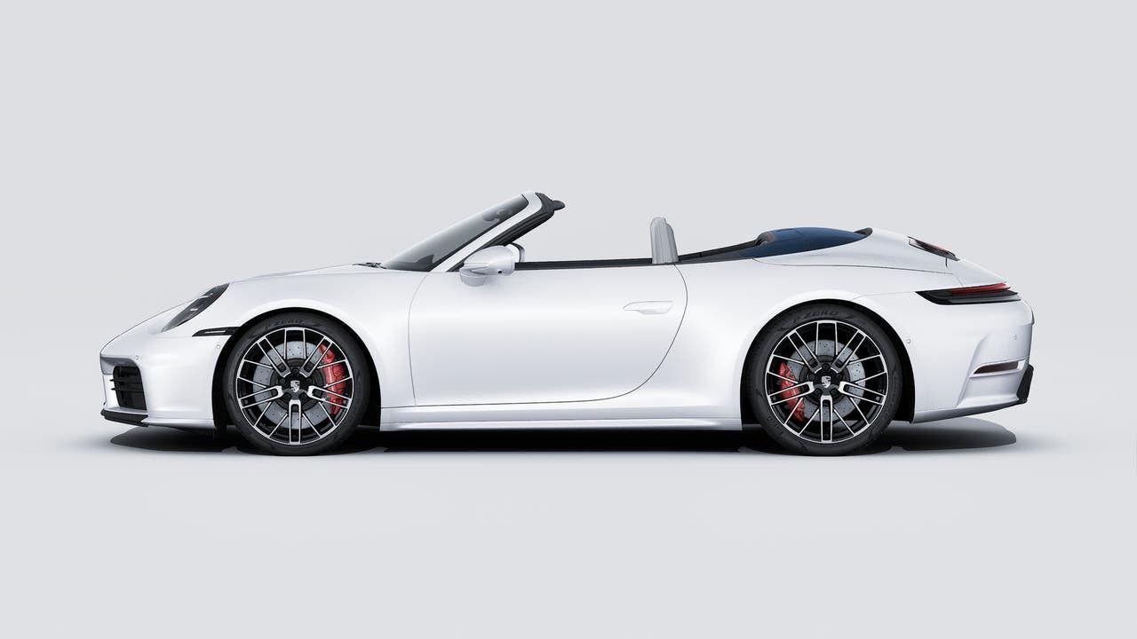 2027 Porsche 911 911 Carrera S Cabriolet