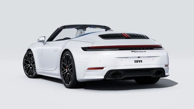2027 Porsche 911 911 Carrera S Cabriolet