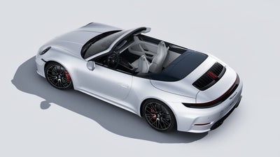 2027 Porsche 911 911 Carrera S Cabriolet