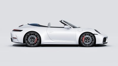 2027 Porsche 911 911 Carrera S Cabriolet