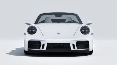 2027 Porsche 911 911 Carrera S Cabriolet