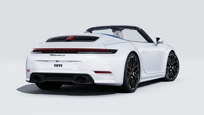 2027 Porsche 911 911 Carrera S Cabriolet