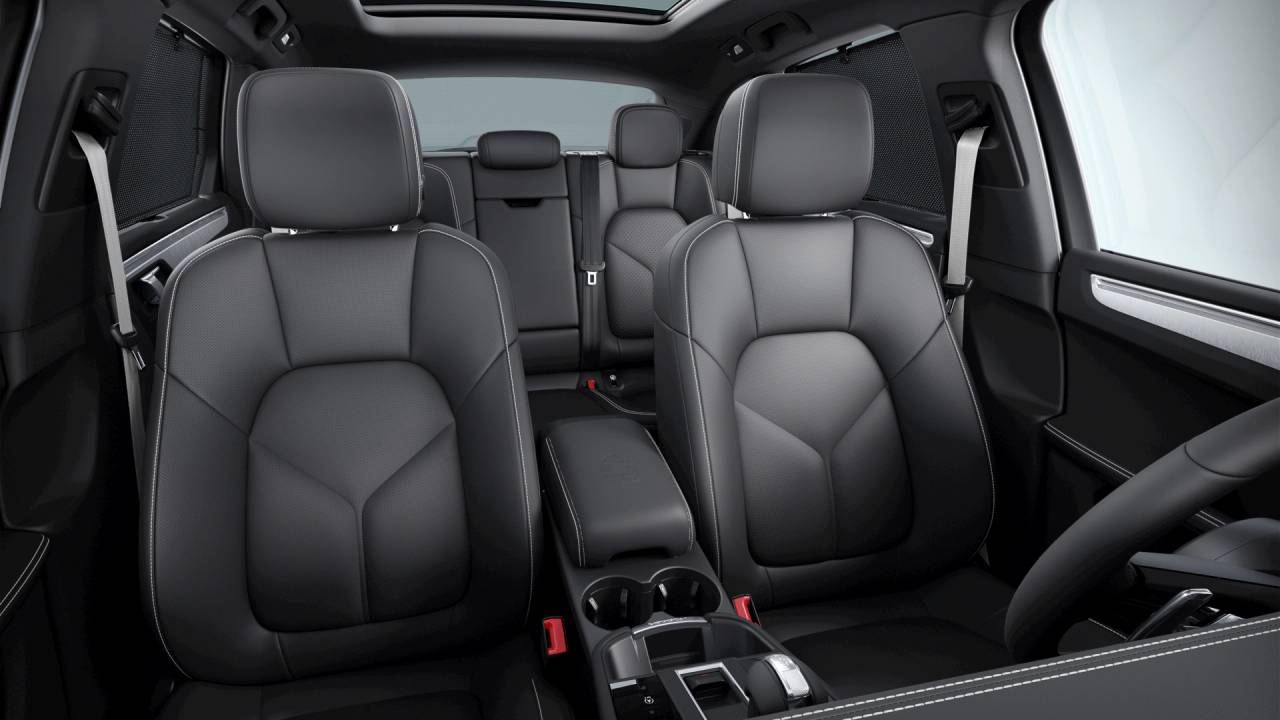 2026 Porsche Macan Macan