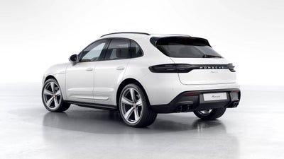 2026 Porsche Macan Macan