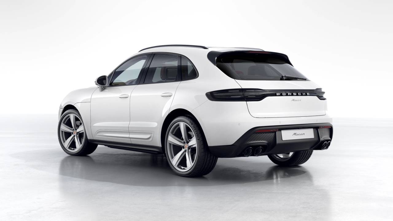 2026 Porsche Macan Macan