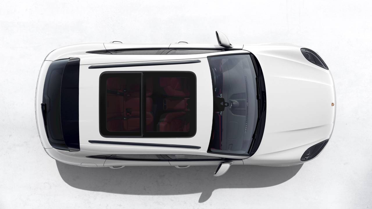 2026 Porsche Macan Macan