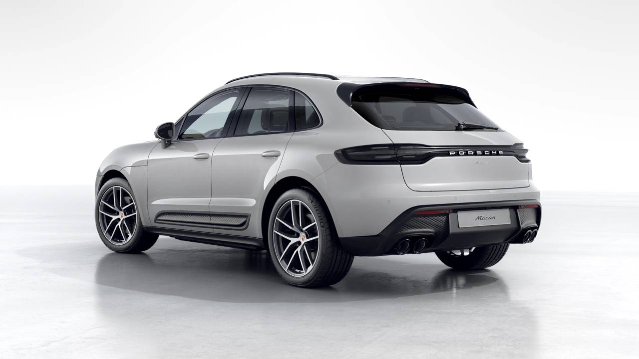2026 Porsche Macan Macan