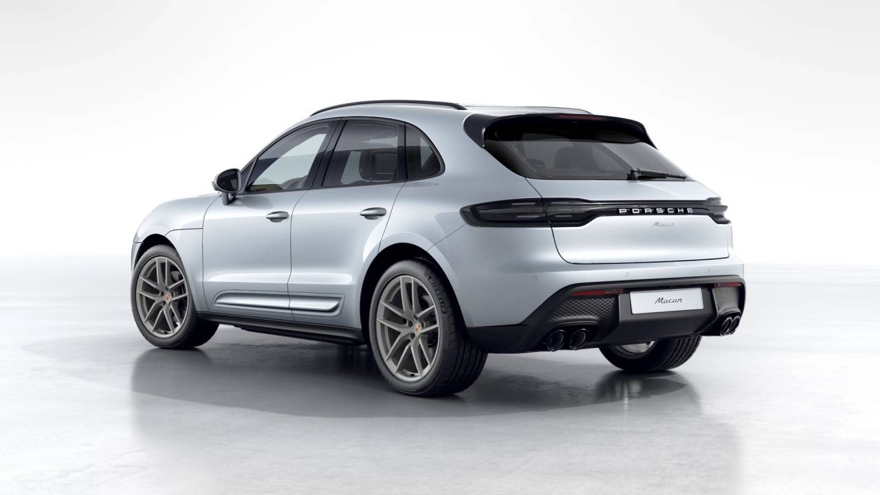 2026 Porsche Macan Macan