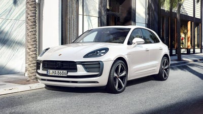 2026 Porsche Macan Macan