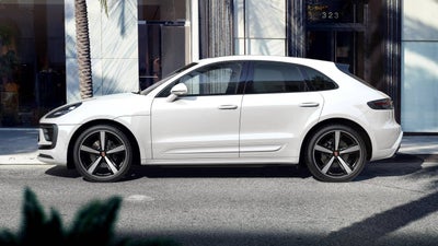 2026 Porsche Macan Macan