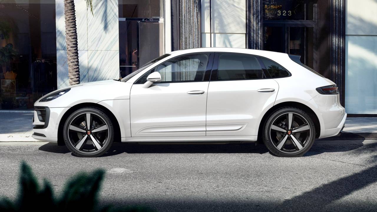 2026 Porsche Macan Macan