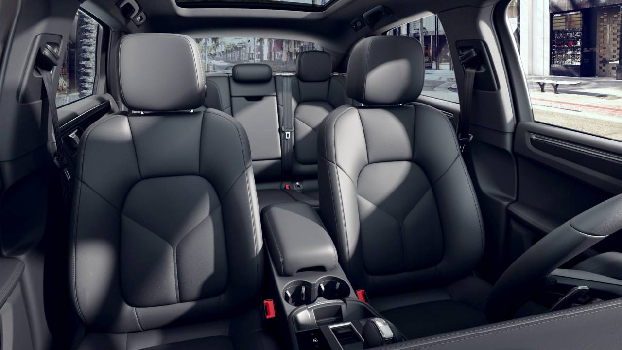 2026 Porsche Macan Macan