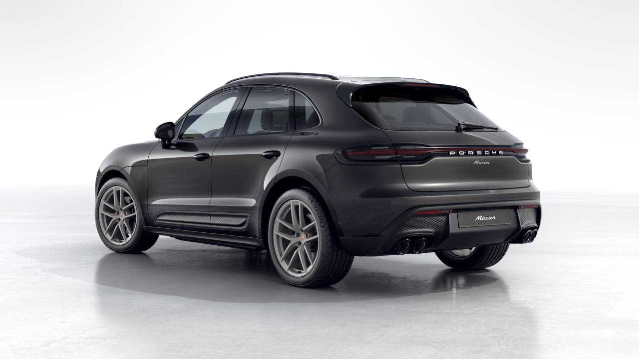 2026 Porsche Macan Macan