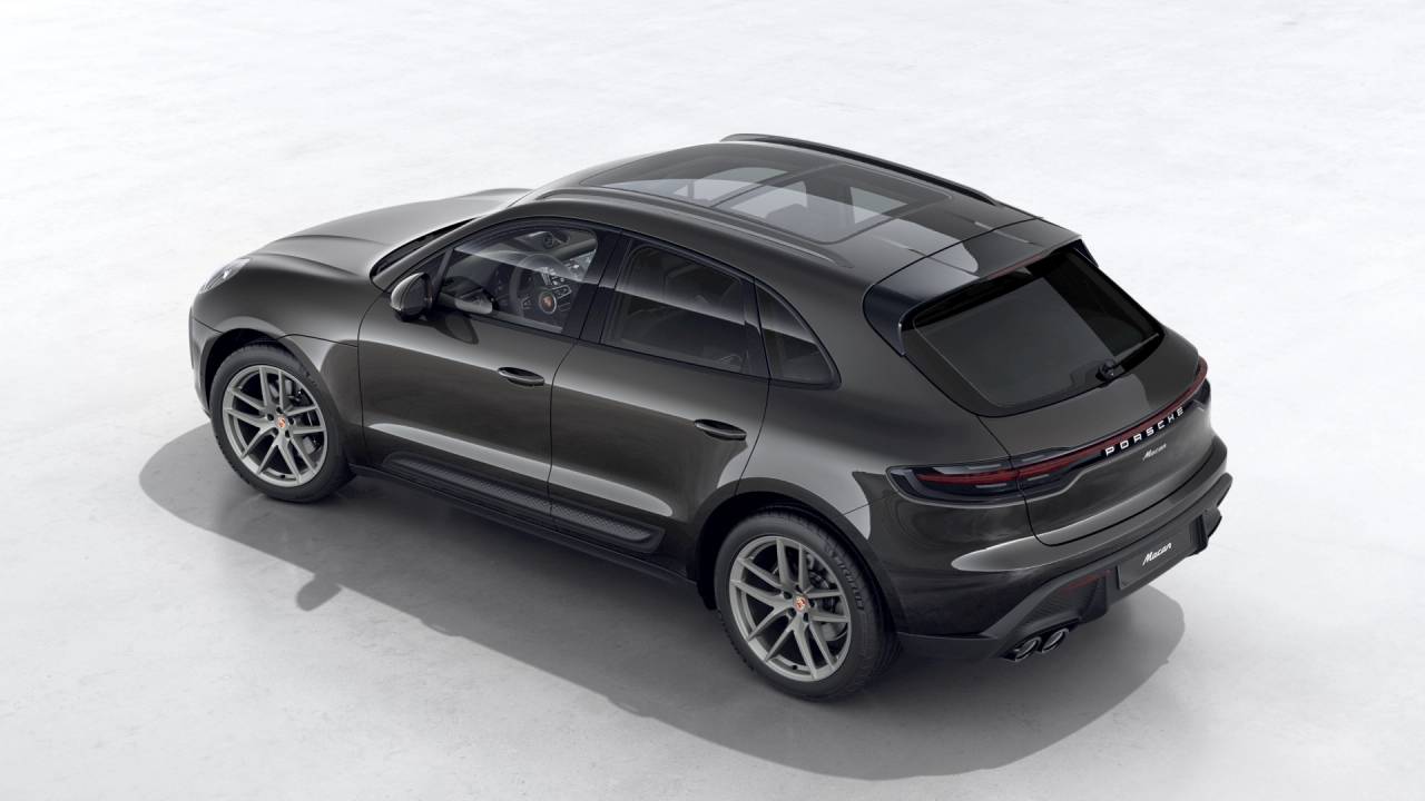 2026 Porsche Macan Macan