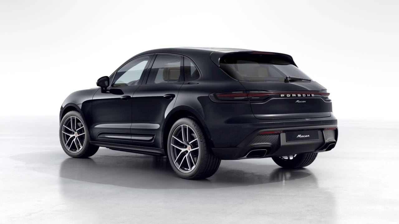 2026 Porsche Macan Base