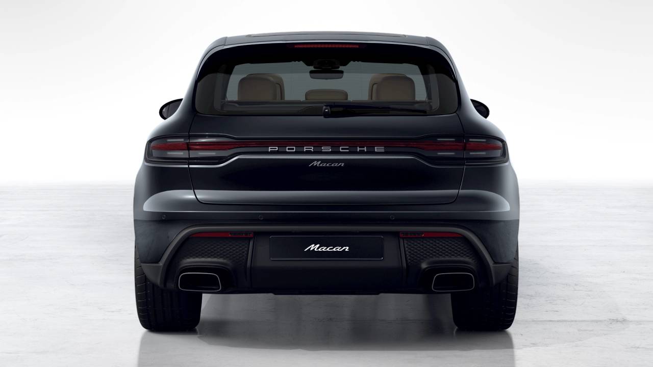 2026 Porsche Macan Base