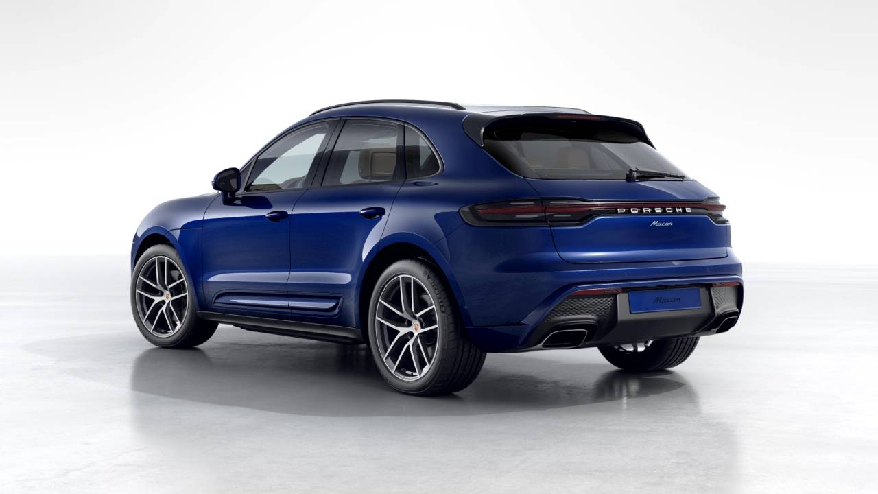 2026 Porsche Macan Base